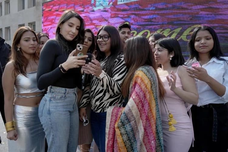 KR Mangalam University, School of Physiotherapy and Rehabilitation Sciences Events photo 1